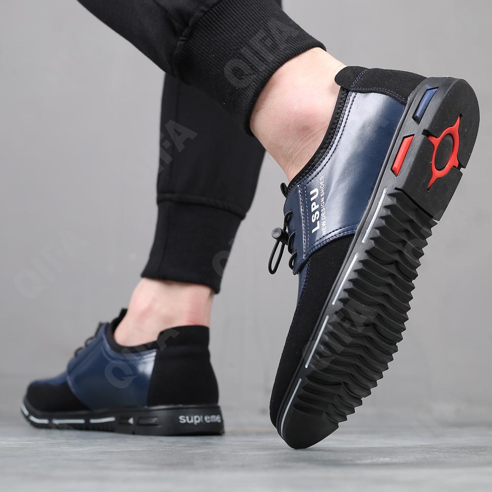 Мужские Полуботинки