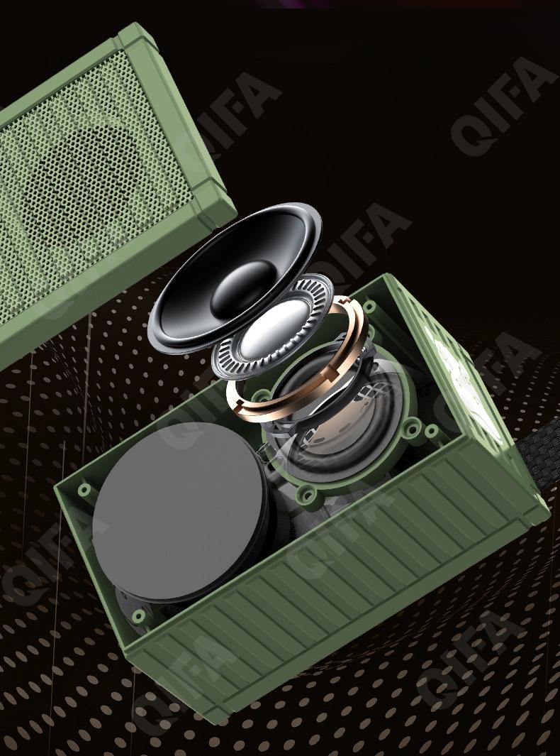 Bluetooth колонка CC5282_KM-12-3 Bluetooth колонка CC5282_KM-12-3