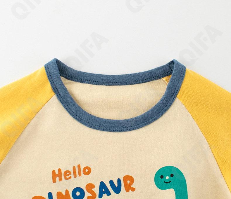 Детский Лонгслив CC1208_3A002_230_1817_93