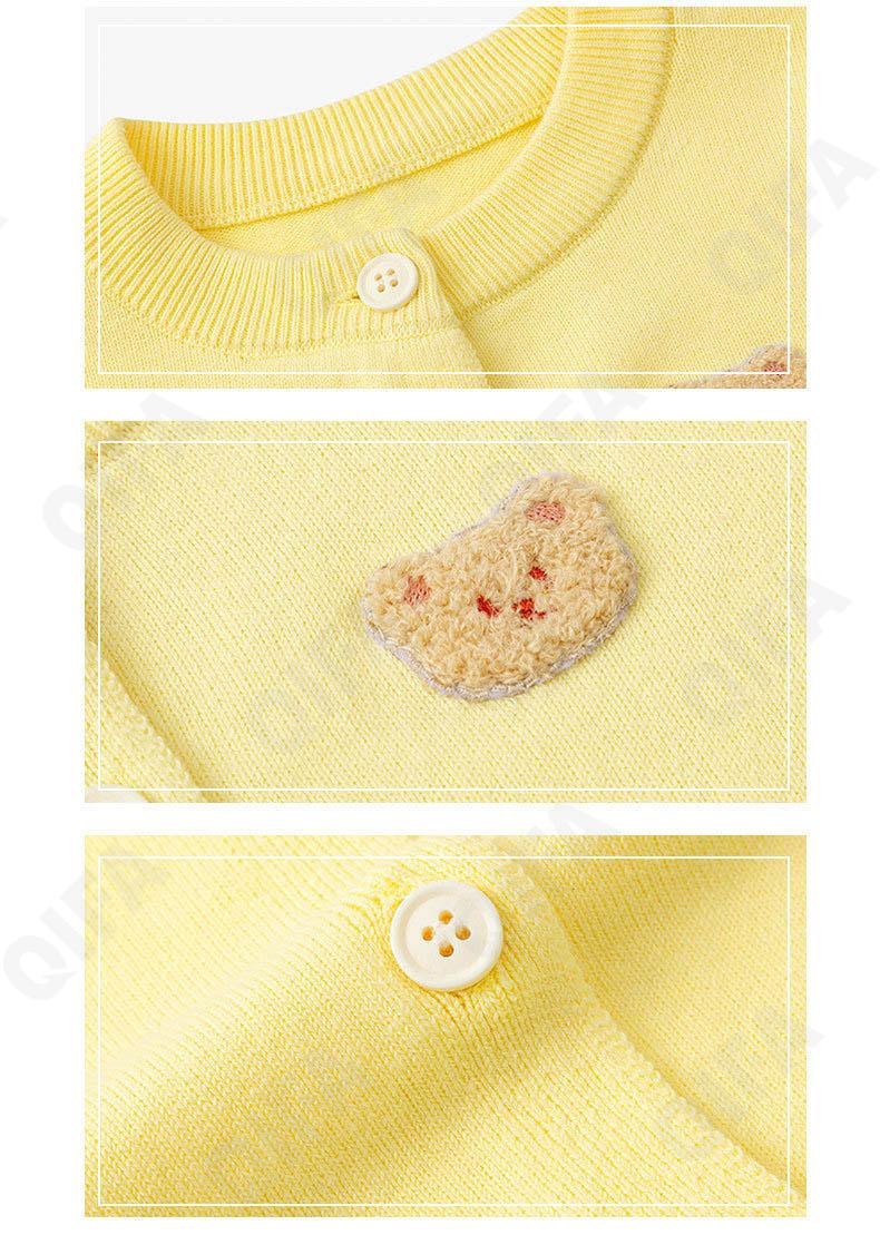 Детский Кардиган CC3043_KAISHAN13_230_2575_80