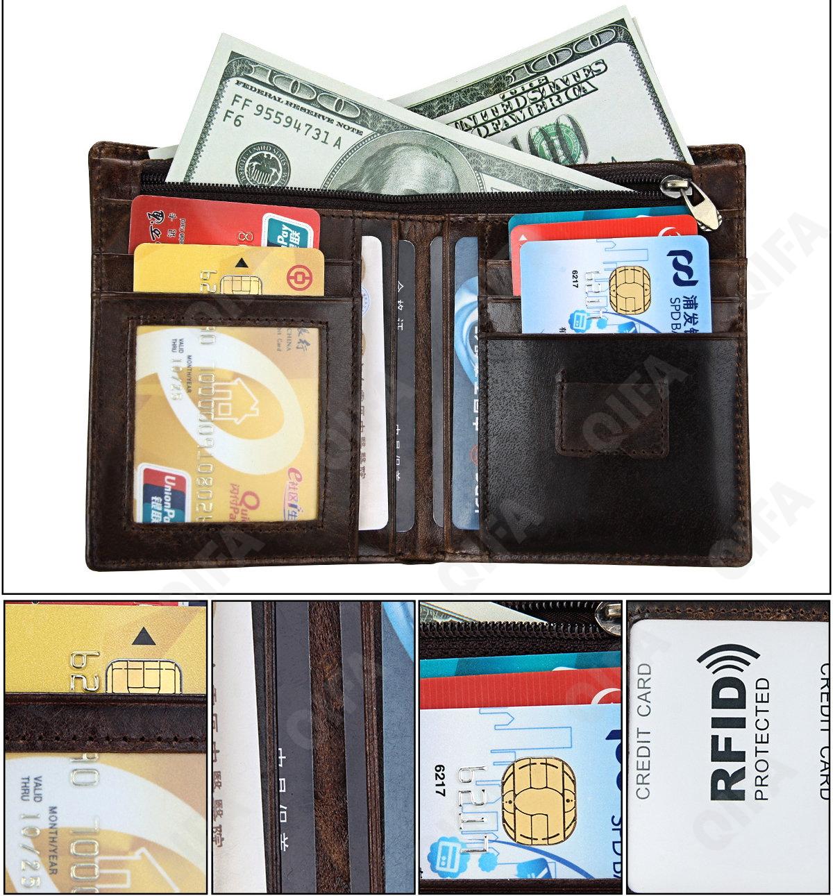 Мужской Кошелек CC4037_8232-1