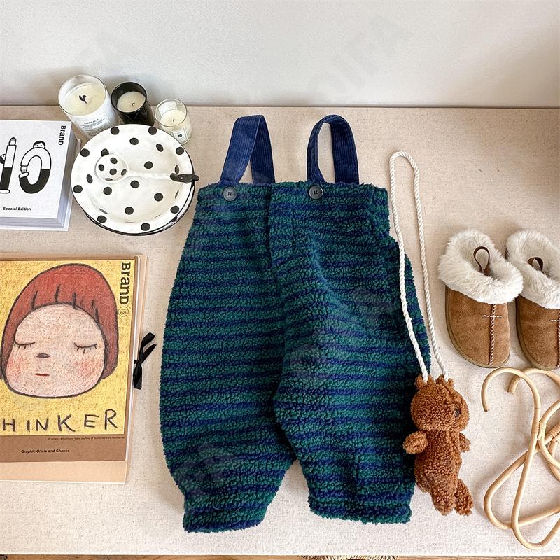 Детские Полукомбинезон