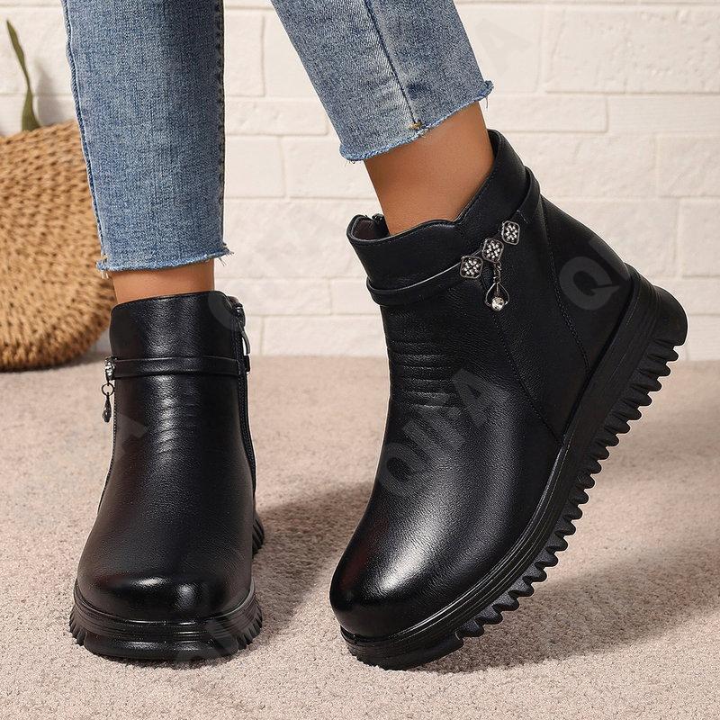 Женские Ботинки