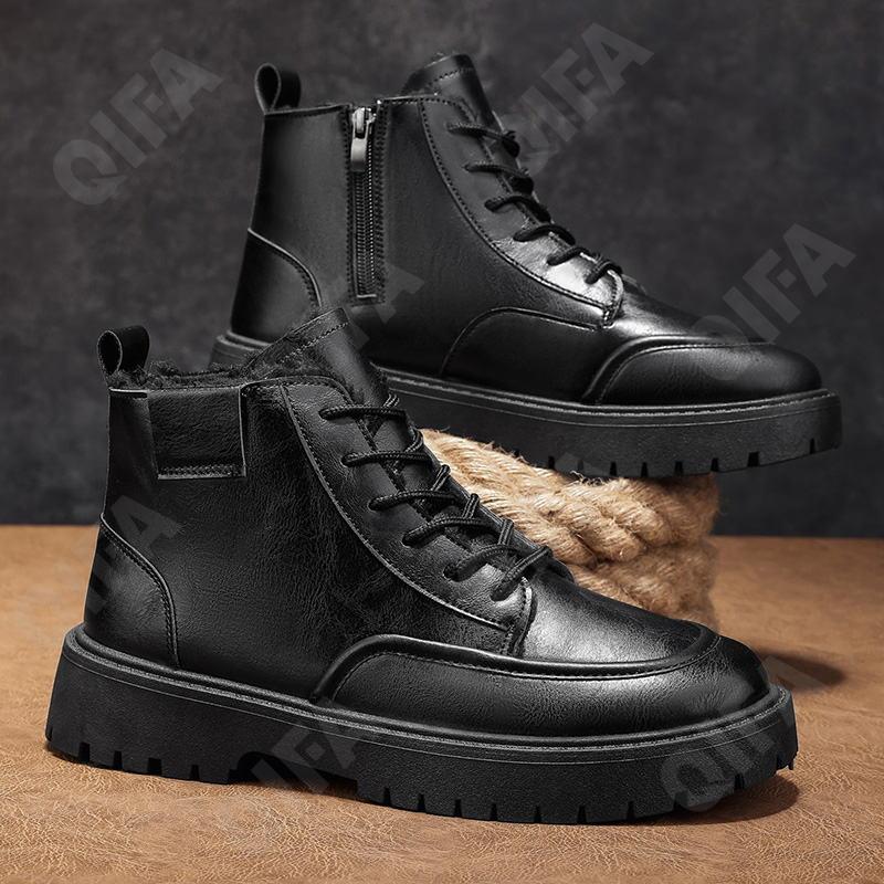Мужские Ботинки CC4802_JY-M99-1-1