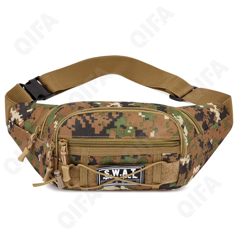 Мужская Сумка поясная