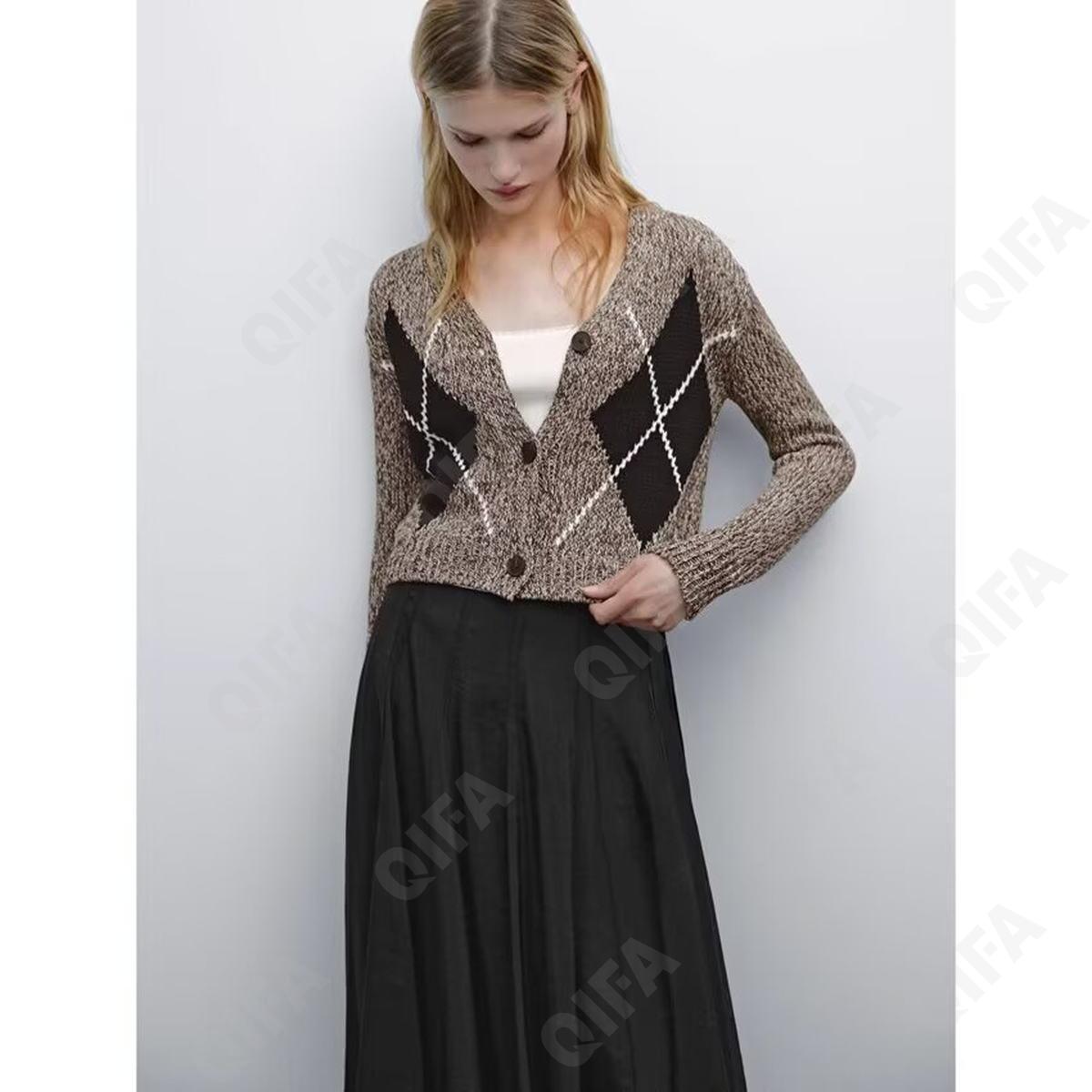 Женский Кардиган CC4801_A36005_234_1776_95