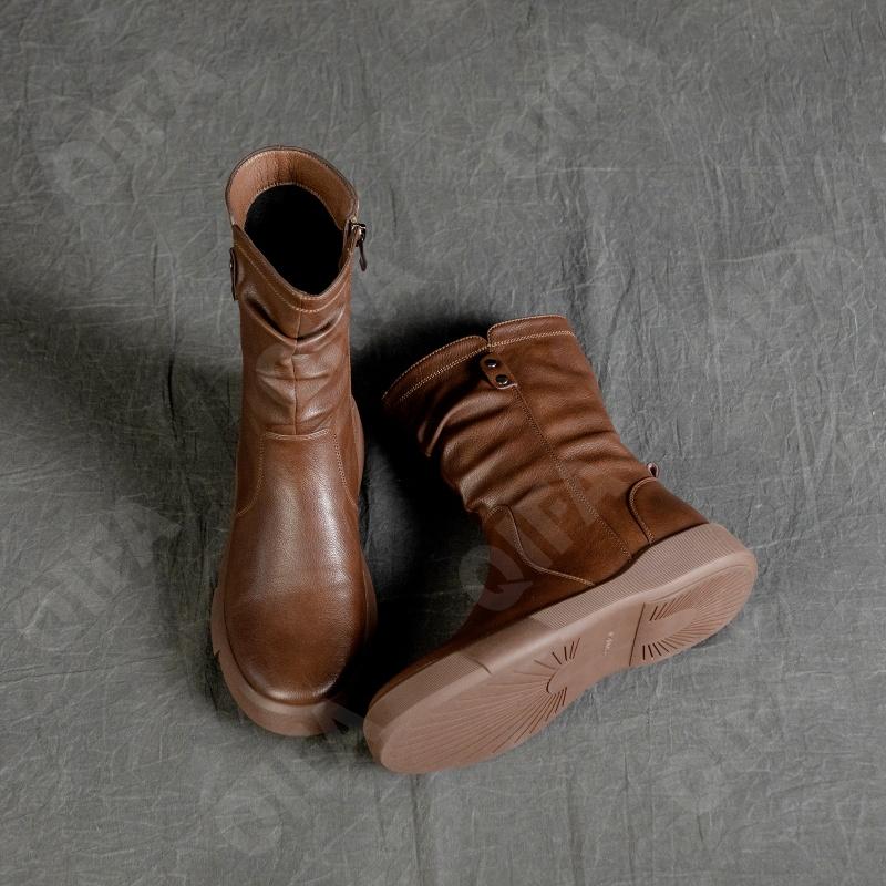 Женские Ботинки