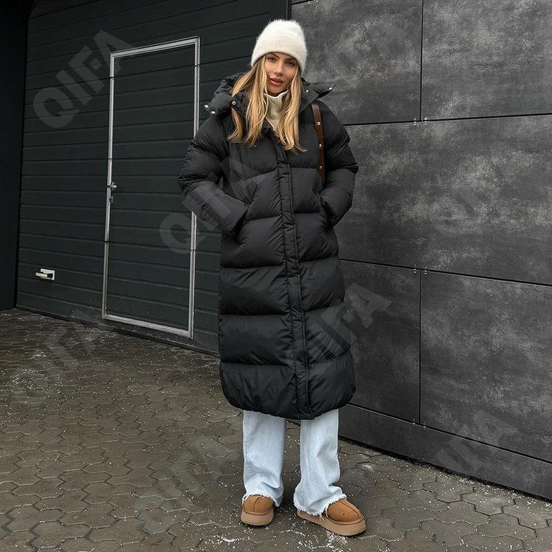 Женский Пуховик