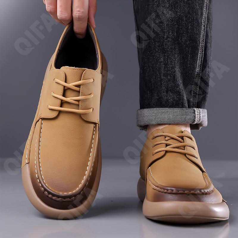 Мужские Полуботинки CC4818_HM-6808-1 Мужские Полуботинки CC4818_HM-6808-1