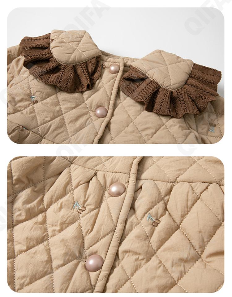 Детское Полупальто CC491_D223-1MF7_2549_2574_43