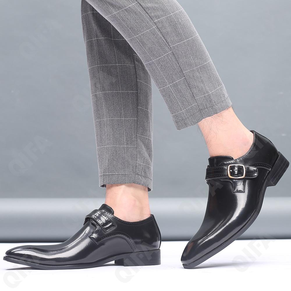 Мужские Полуботинки CC4114_SR2512-1