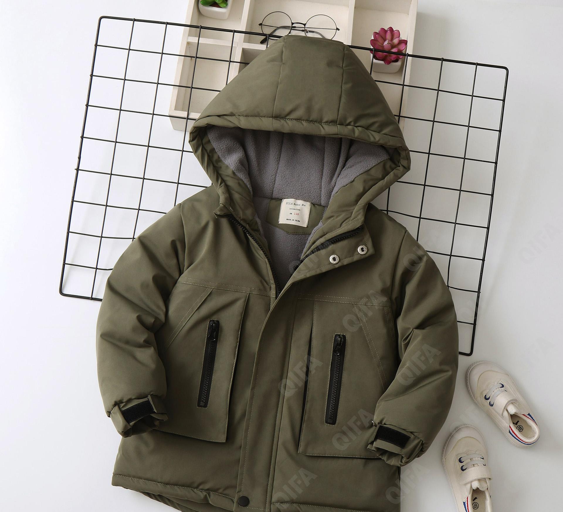 Детская Куртка CC2327_LM-8813-2