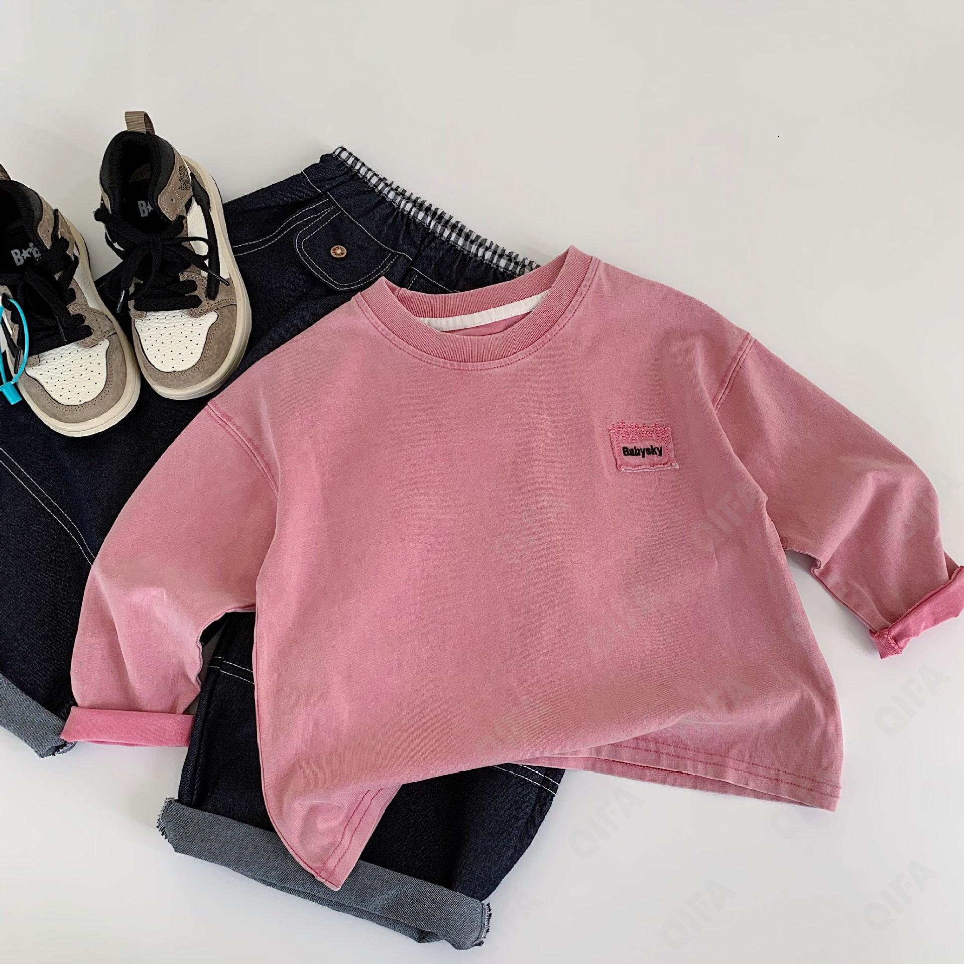 Детский Лонгслив CC5546_H0366_243_2574_56