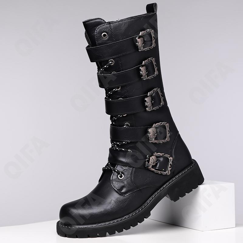 Мужские Сапоги CC4114_U555-L1 Мужские Сапоги CC4114_U555-L1