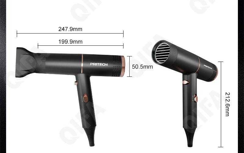 Фен CC2536_TC-2853-1 Фен CC2536_TC-2853-1