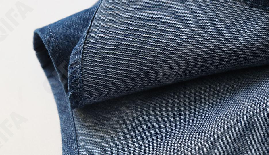 Детская Рубашка CC2327_QY-2420-1