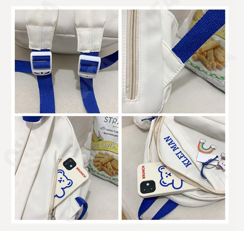 Детский Рюкзак CC2128_A1048-4 Детский Рюкзак CC2128_A1048-4