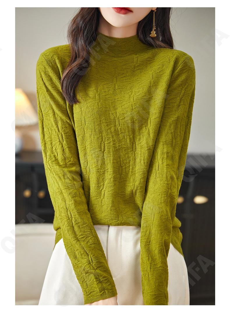 Женская Водолазка CC3116_RY402_235_1780_1