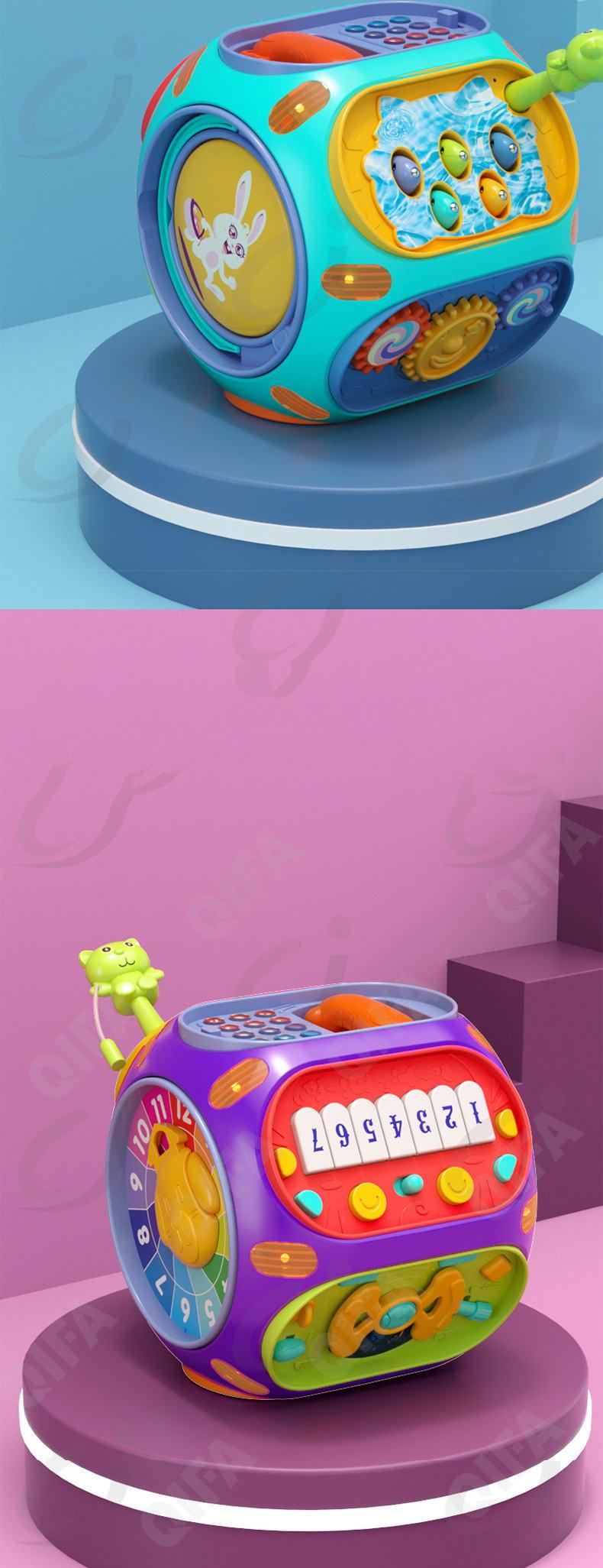 Развивающая игрушка