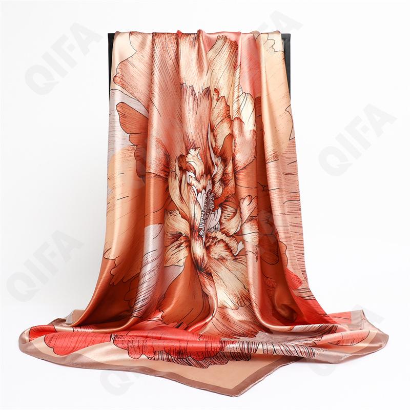 Женский Платок CC4193_FT253-2