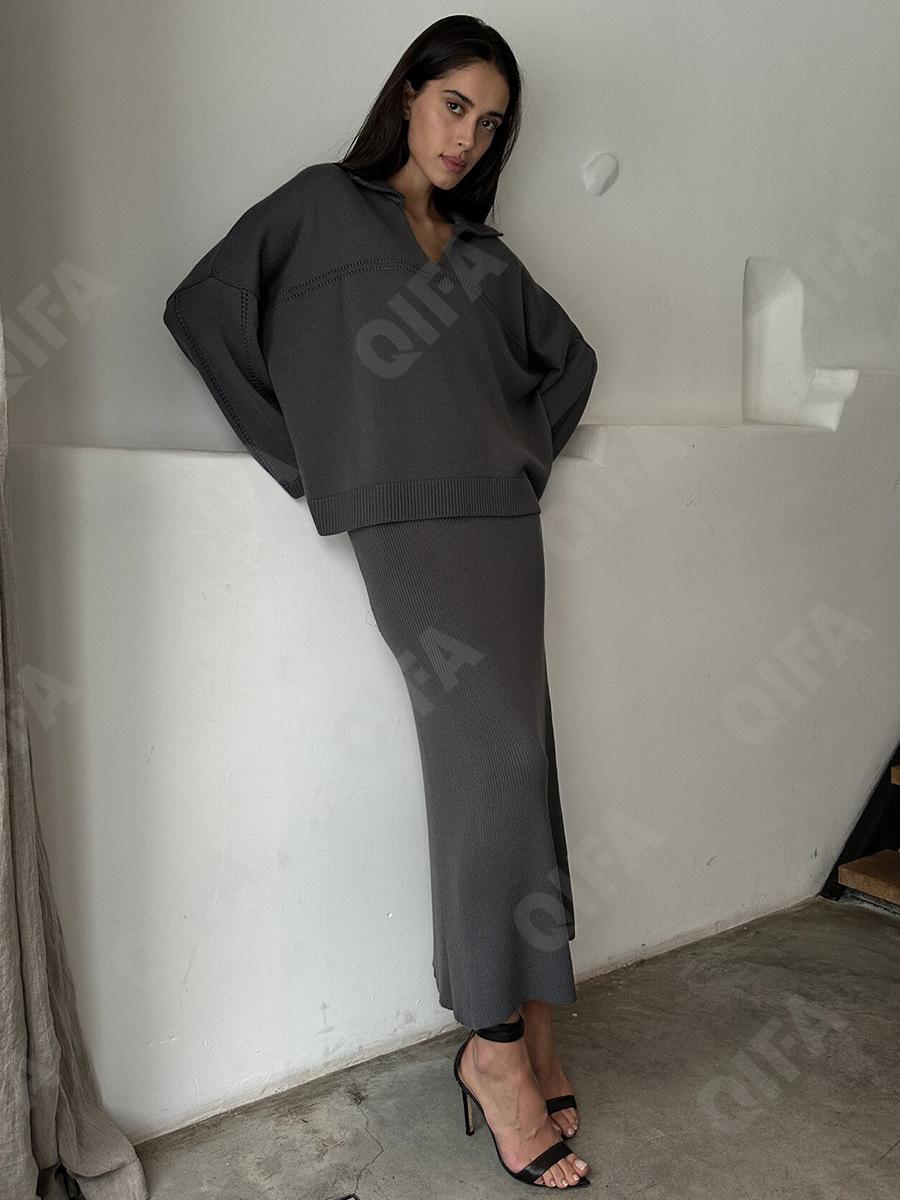 Женский Костюм с юбкой CC4052_TZ0118_226_1778_19