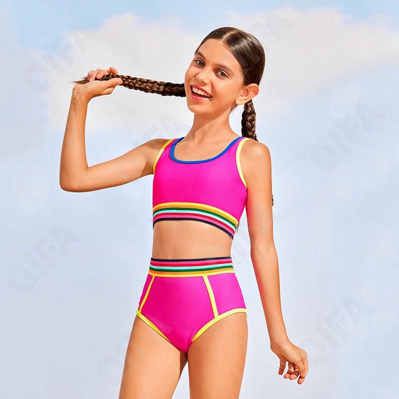 Детский Купальник раздельный