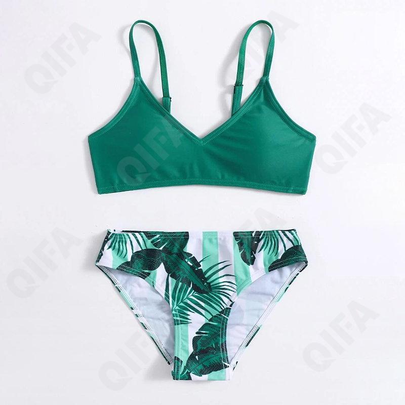 Детский Купальник раздельный