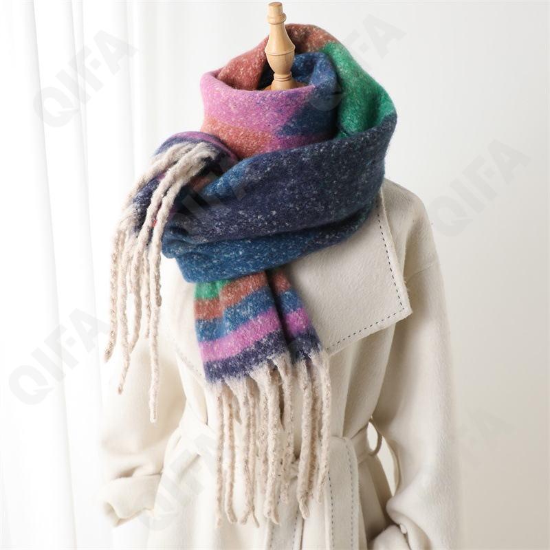 Женский Шарф CC4193_WT221-3