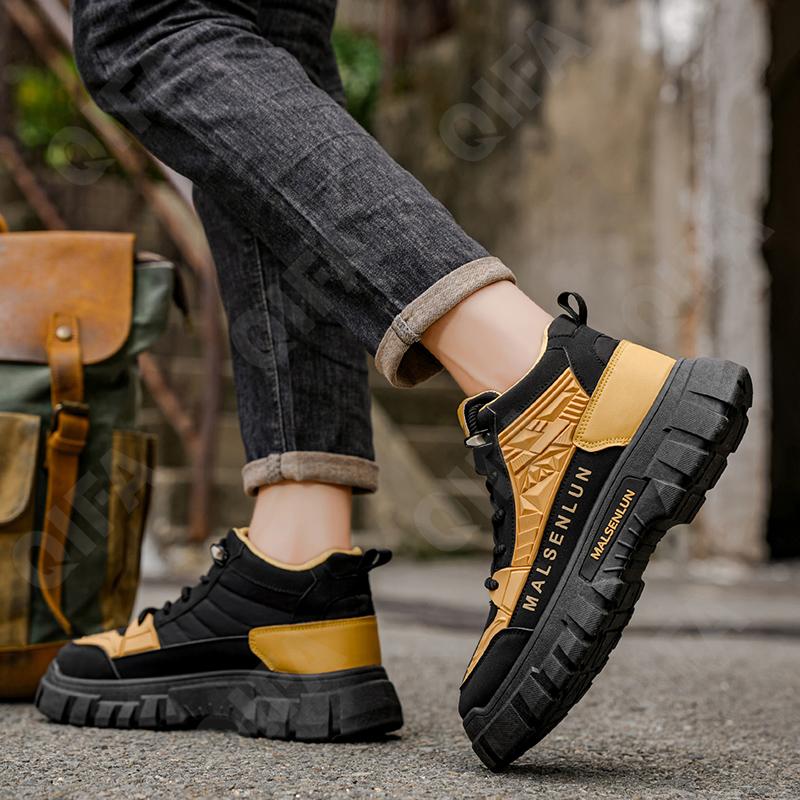 Мужские Ботинки CC4282_A95-1 Мужские Ботинки CC4282_A95-1