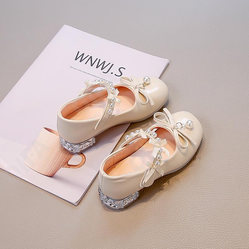 Детские Туфли CC5222_W101-A1 Детские Туфли CC5222_W101-A1