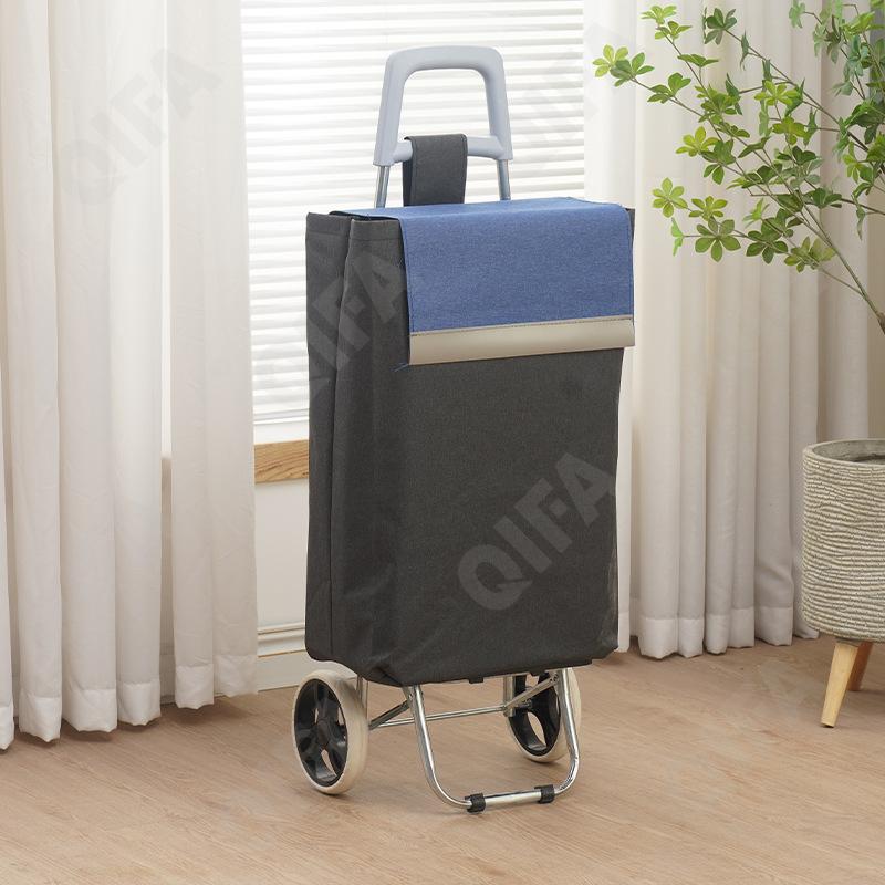 Женская Сумка-тележка