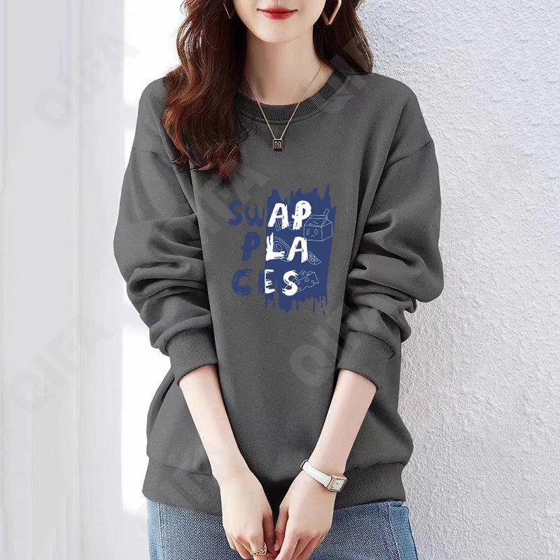 Женский Свитшот CC3116_FHM-08_235_1783