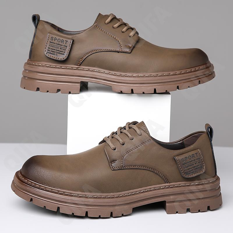 Мужские Полуботинки CC4114_U5087-1 Мужские Полуботинки CC4114_U5087-1