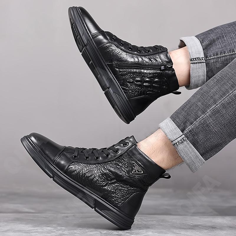 Мужские Ботинки CC4011_90602-1 Мужские Ботинки CC4011_90602-1