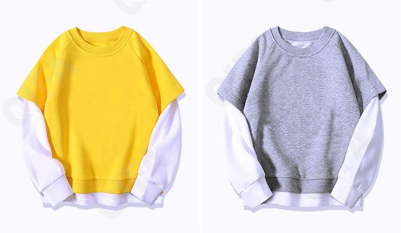 Детский Свитшот CC2129_WE36_247_2574