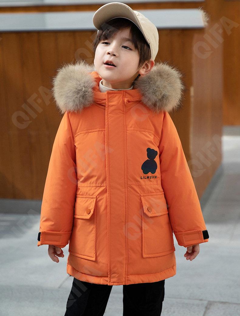 Детский Пуховик CC2361_XBL9933_231_1817_99