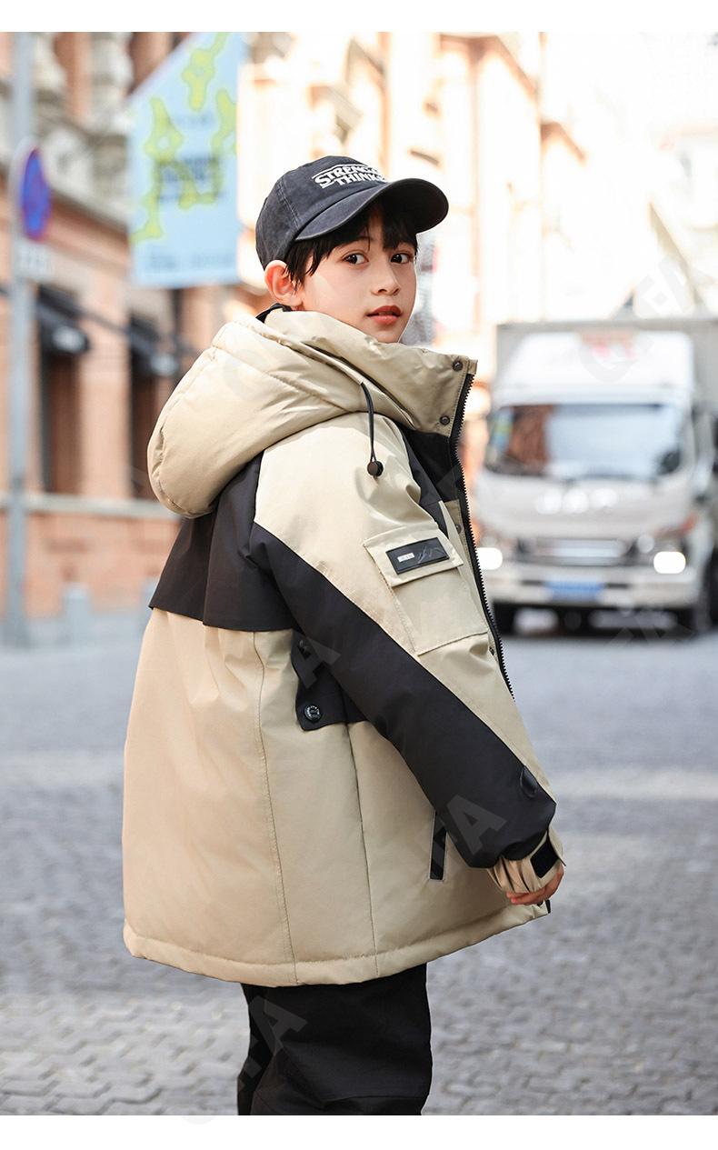 Детский Пуховик CC2361_LB8822_246_2579_48