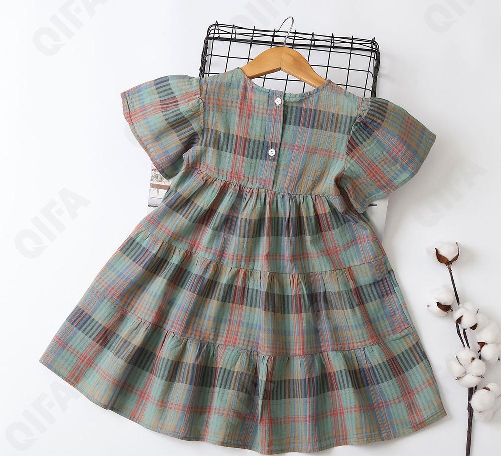 Детское Платье CC2327_QY-2429-1