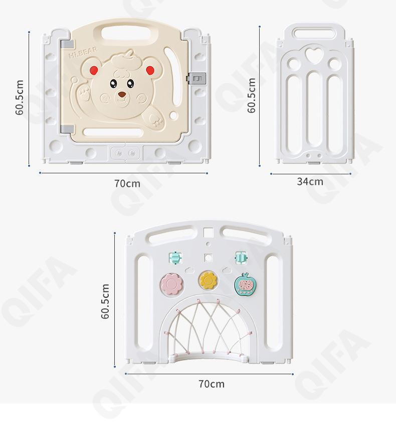 Ограждение CC5144_WL-8-3