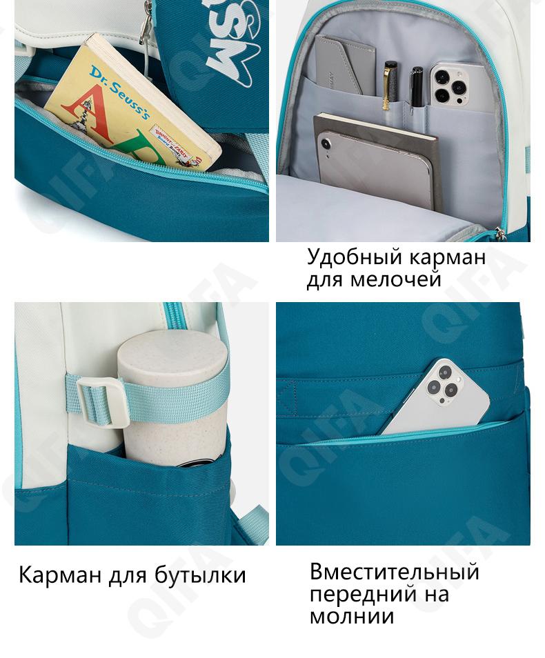 Женский Рюкзак CC3166_HS-2366-6