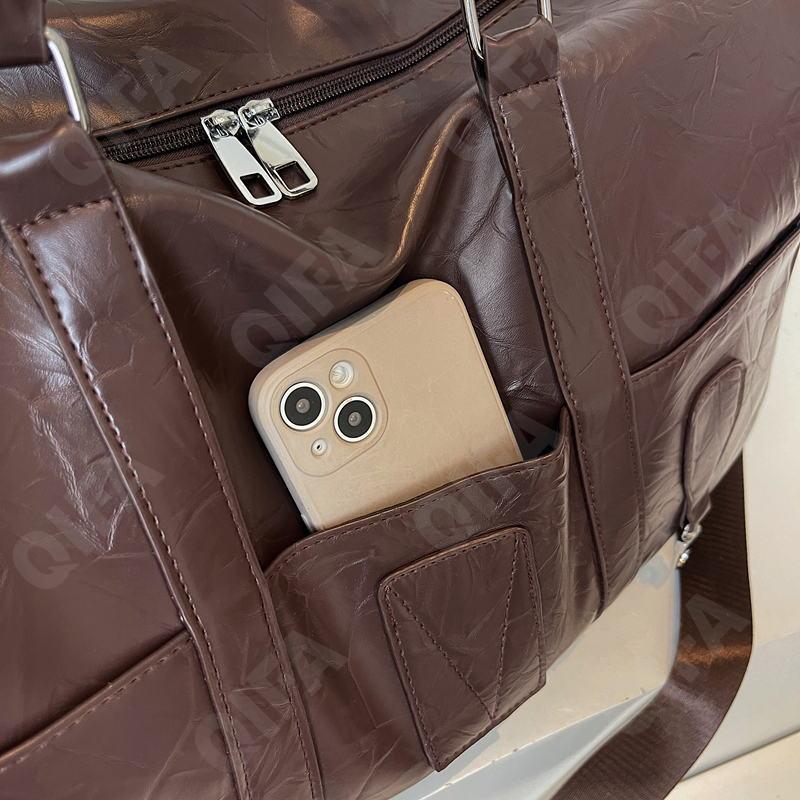 Женская Дорожная сумка CC096_8327-1