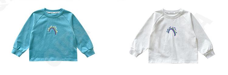 Детский Лонгслив CC1327_CS7083_247_2574_83