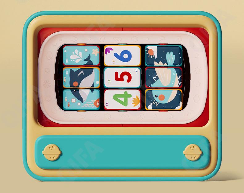 Развивающая игрушка