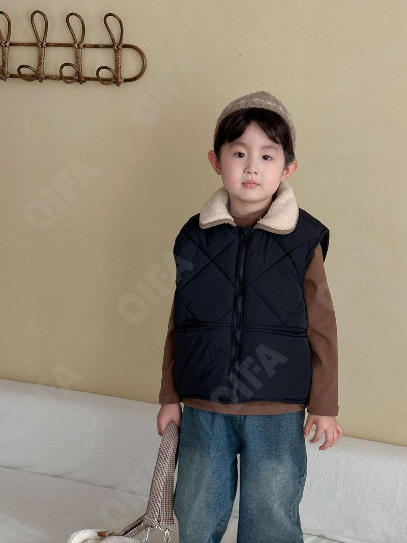 Детский Жилет CC4286_DB250674M_252_1812_57