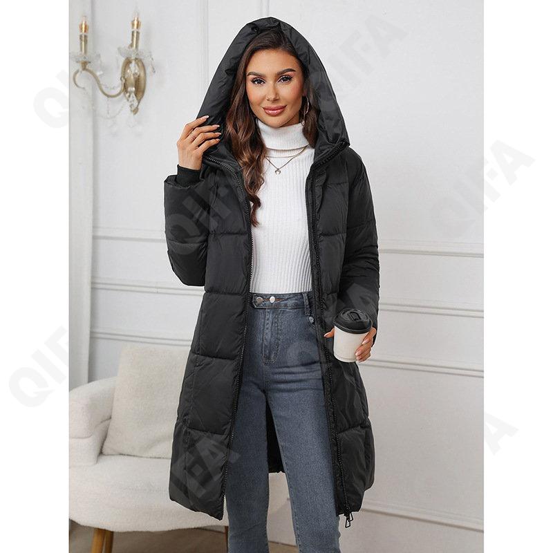 Женский Пуховик CC5170_1836H_235_1776_8 Женский Пуховик CC5170_1836H_235_1776_8