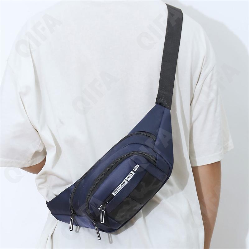 Мужская Сумка поясная CC120_9205-4