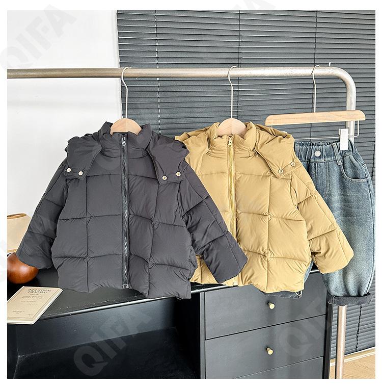 Детская Зимняя куртка CC1327_DS6086_2549_2574_31