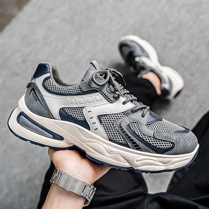 Мужские Кроссовки CC4802_JY-F750-2