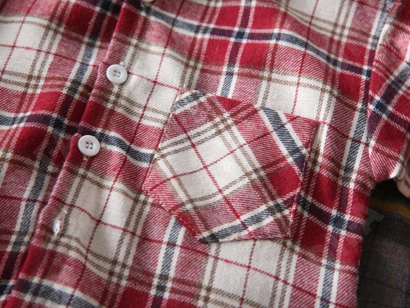 Детская Рубашка CC3266_SY4525_235_2576_96