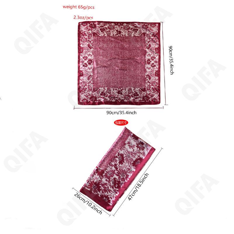 Женский Платок CC4230_D595-1 Женский Платок CC4230_D595-1